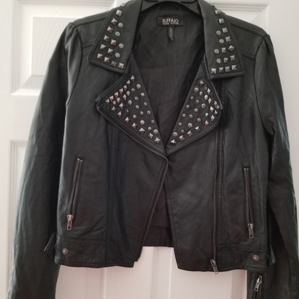 BUFFALO jacket sz M